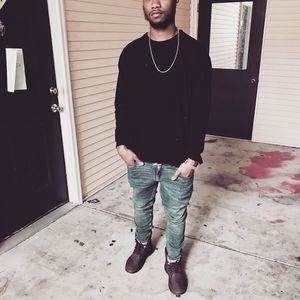 Meet your Posher, Donte'